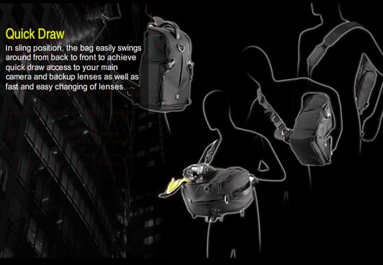 Kata DPS 3N1-20 Sling