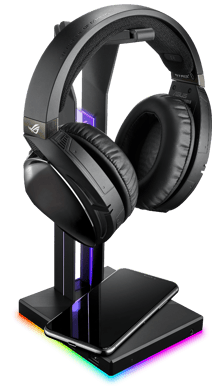 ASUS ROG Throne Qi RGB Headset Stand