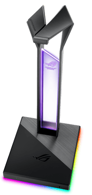 ASUS ROG Throne Qi RGB Headset Stand