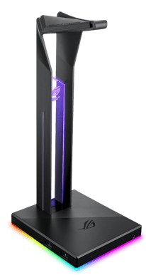 ASUS ROG Throne Qi RGB Headset Stand