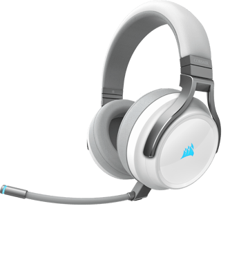 Corsair Virtuoso RGB Wireless Vit