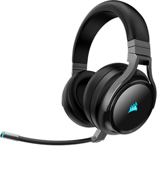Corsair Virtuoso RGB Wireless Carbon