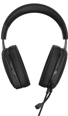 Corsair Gaming HS50 PRO Svart