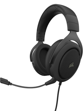Corsair Gaming HS50 PRO Svart