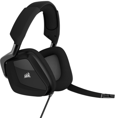 Corsair Gaming VOID RGB ELITE Svart
