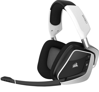 Corsair Gaming VOID RGB ELITE Wireless, White
