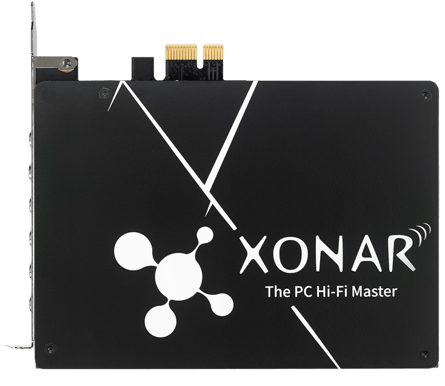 ASUS Xonar AE 7.1