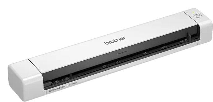 Brother DS-640 Scanner USB2.0