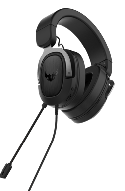 ASUS TUF H3 Svart
