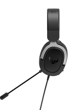 ASUS TUF H3 Svart