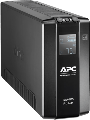 APC Back-UPS Pro 650 VA