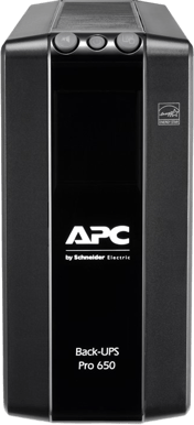 APC Back-UPS Pro 650 VA