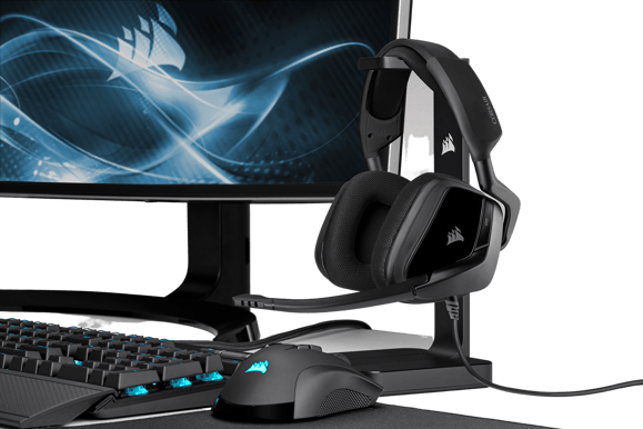 Corsair Gaming VOID ELITE Stereo Carbon