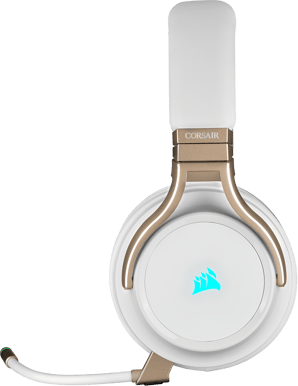 Corsair Virtuoso RGB Wireless Pearl