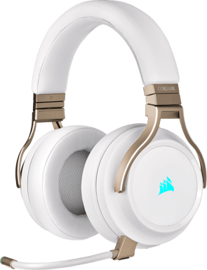 Corsair Virtuoso RGB Wireless Pearl