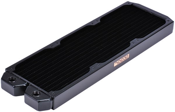 Alphacool NexXxoS ST30 Full copper 360mm Triple