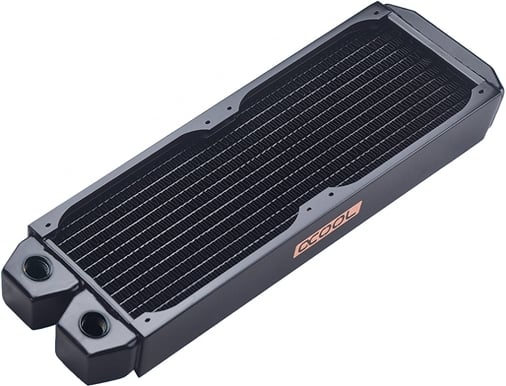 Alphacool NexXxoS ST30 Full copper 240mm Dual