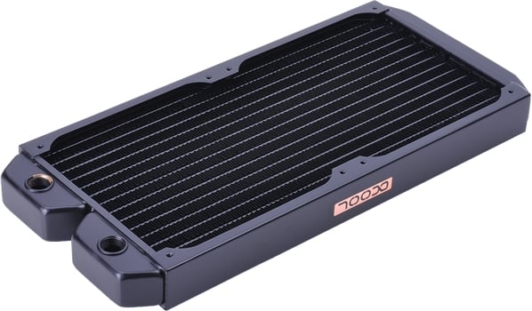 Alphacool NexXxoS ST30 Full copper 280mm Dual