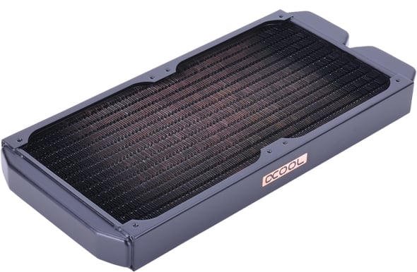 Alphacool NexXxoS ST30 Full copper 280mm Dual