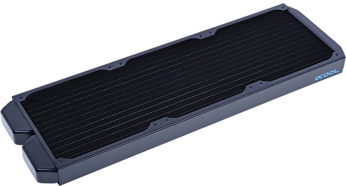 Alphacool NexXxoS ST30 Full copper 420mm Triple