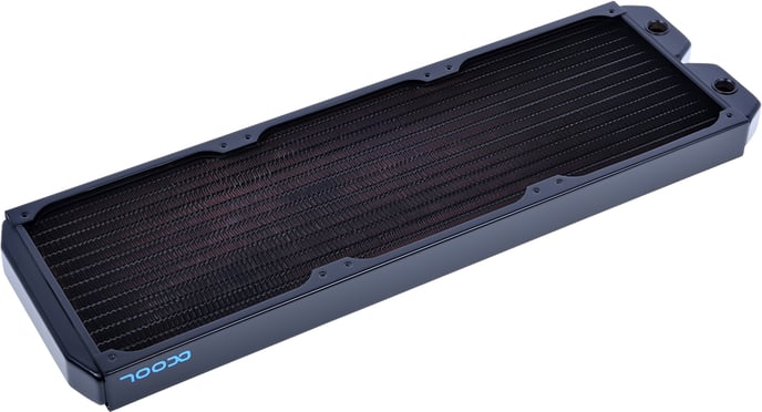 Alphacool NexXxoS ST30 Full copper 420mm Triple
