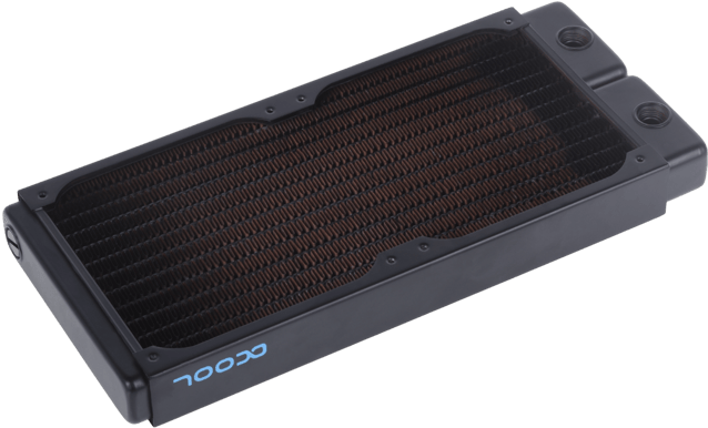Alphacool NexXxoS ST30 Full Copper 240mm V.2