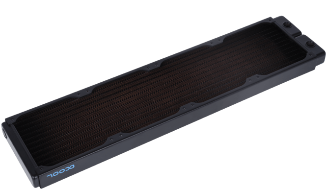Alphacool NexXxoS ST30 Full Copper 480mm V.2