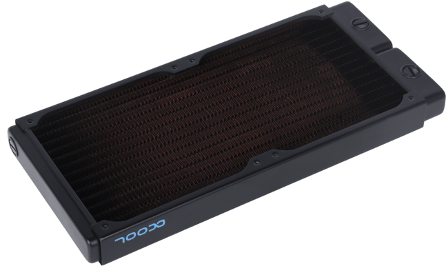 Alphacool NexXxoS ST30 Full Copper 280mm V.2