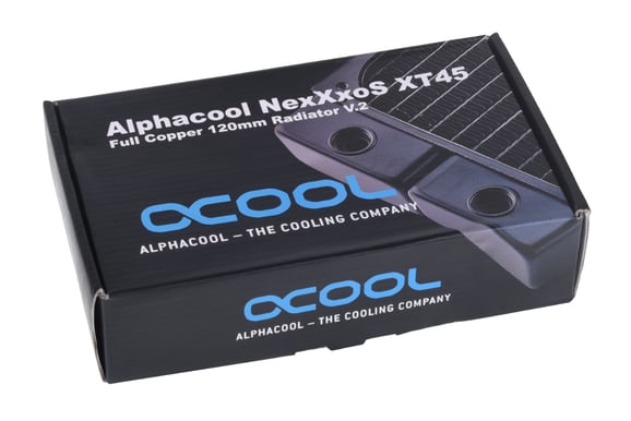 Alphacool NexXxoS XT45 Full Copper 120mm V.2