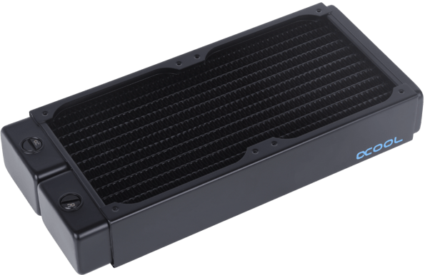 Alphacool NexXxoS XT45 Full Copper 240mm V.2
