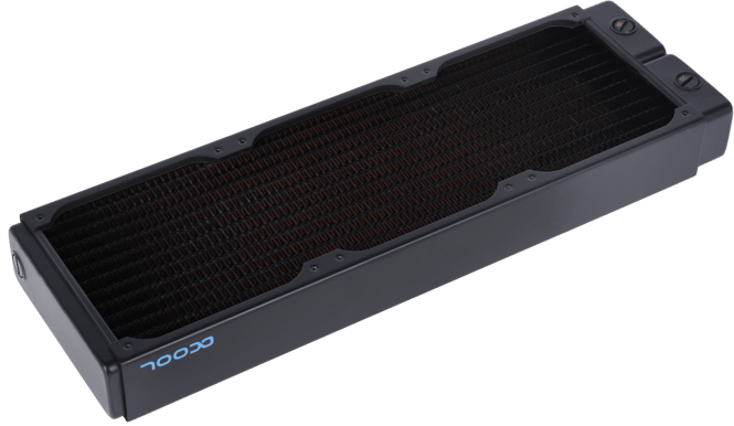 Alphacool NexXxoS XT45 Full Copper 360mm V.2