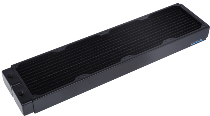 Alphacool NexXxoS XT45 Full Copper 480mm V.2