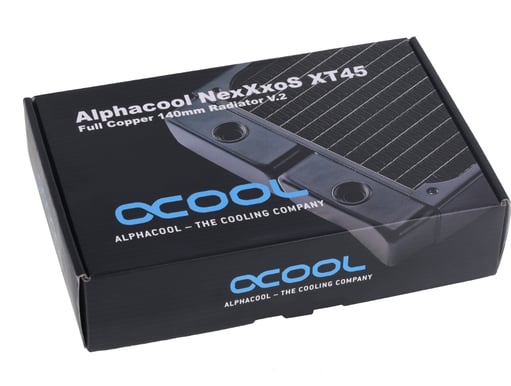 Alphacool NexXxoS XT45 Full Copper 140mm V.2