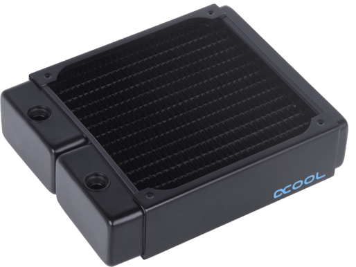 Alphacool NexXxoS XT45 Full Copper 140mm V.2