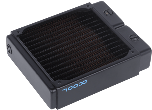 Alphacool NexXxoS XT45 Full Copper 140mm V.2