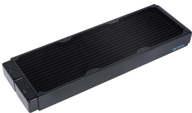 Alphacool NexXxoS XT45 Full Copper 420mm V.2