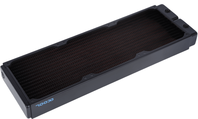 Alphacool NexXxoS XT45 Full Copper 420mm V.2