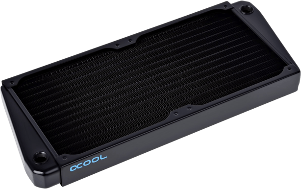 Alphacool NexXxoS ST30 Full copper X-Flow 280mm