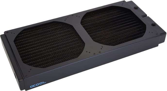 Alphacool NexXxoS XT45 Full Copper 400mm Radiator