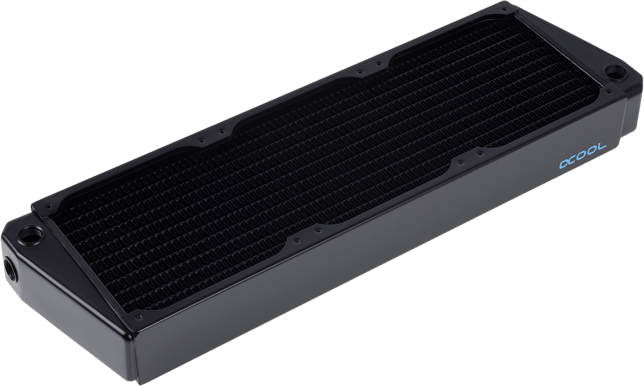 Alphacool NexXxoS XT45 Full Copper X-Flow 360mm