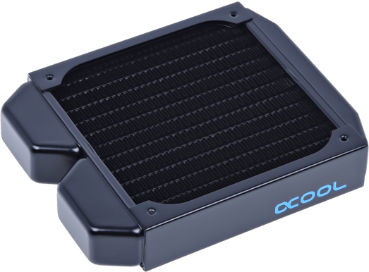 Alphacool NexXxoS ST25 Full Copper 120mm