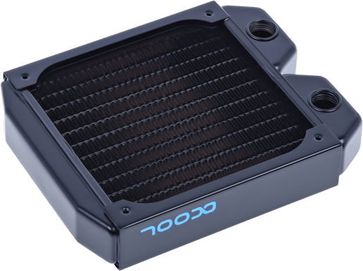 Alphacool NexXxoS ST25 Full Copper 120mm