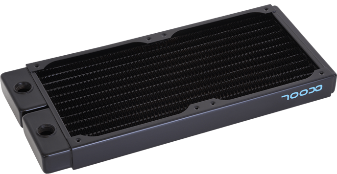 Alphacool NexXxoS ST25 Full Copper 240mm
