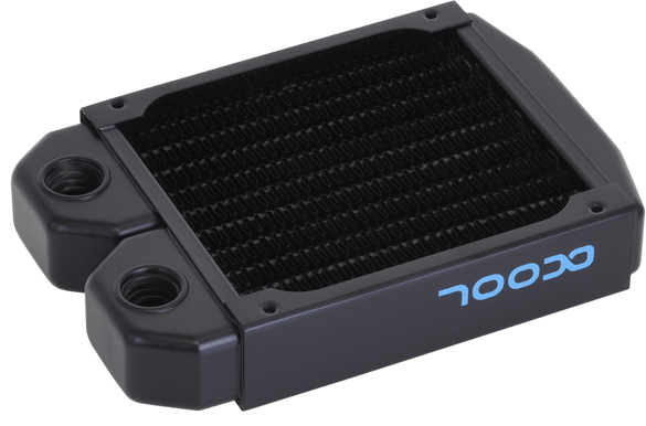Alphacool NexXxoS ST25 Full Copper 92mm