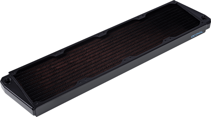 Alphacool NexXxoS ST30 Full Copper X-Flow 480mm