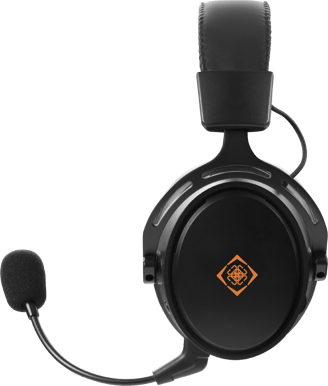 DELTACO Gaming Headset DH410 Wireless