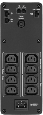 APC Back-UPS PRO 1200 VA