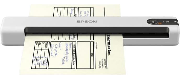 Epson WorkForce DS-70 Scanner