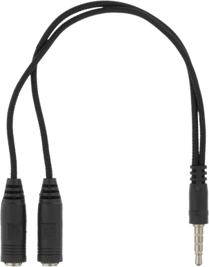 Deltaco Gaming headset Stereo LED