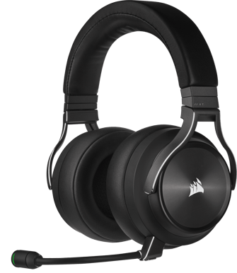 Corsair Gaming Virtuoso RGB Wireless XT, Grå